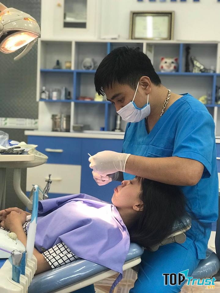 Nha khoa Việt Đức