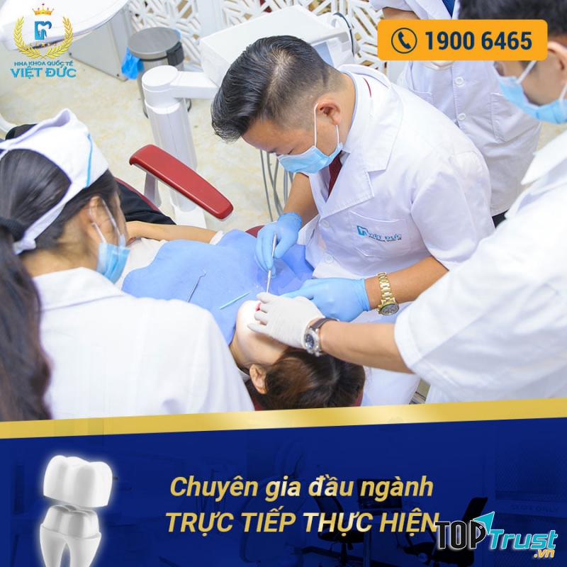 Nha khoa Việt Đức