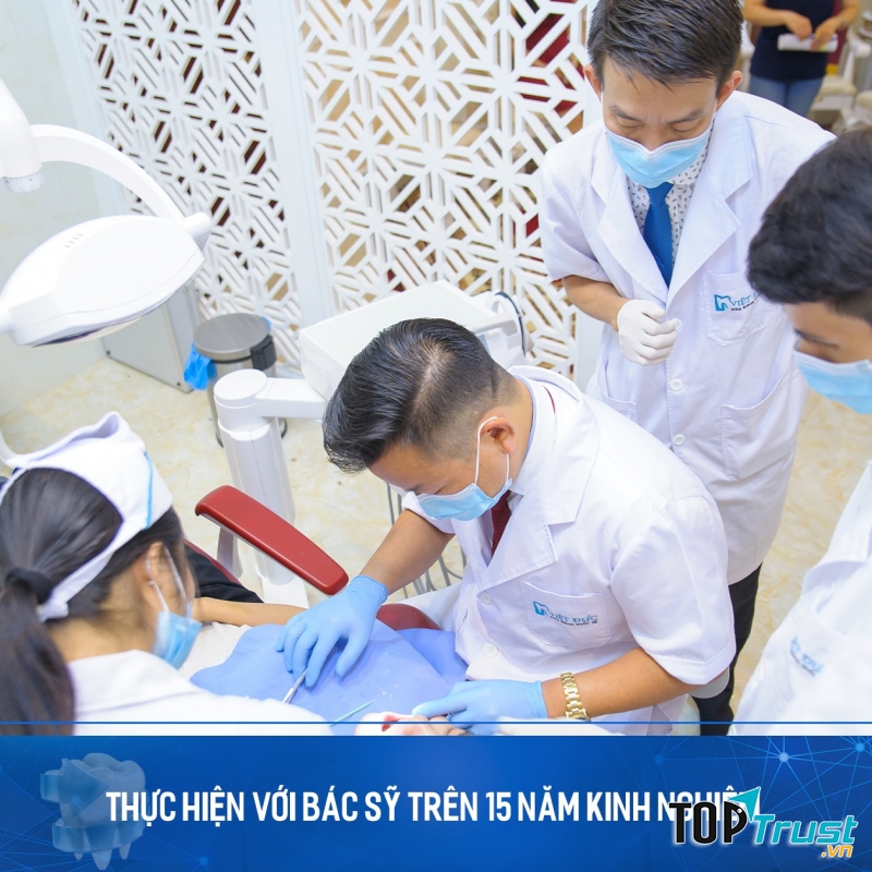 Nha khoa Việt Đức