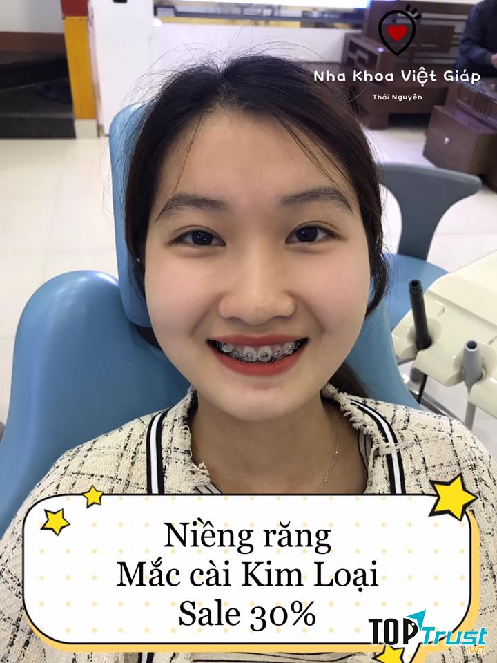 Nha Khoa Việt Giáp