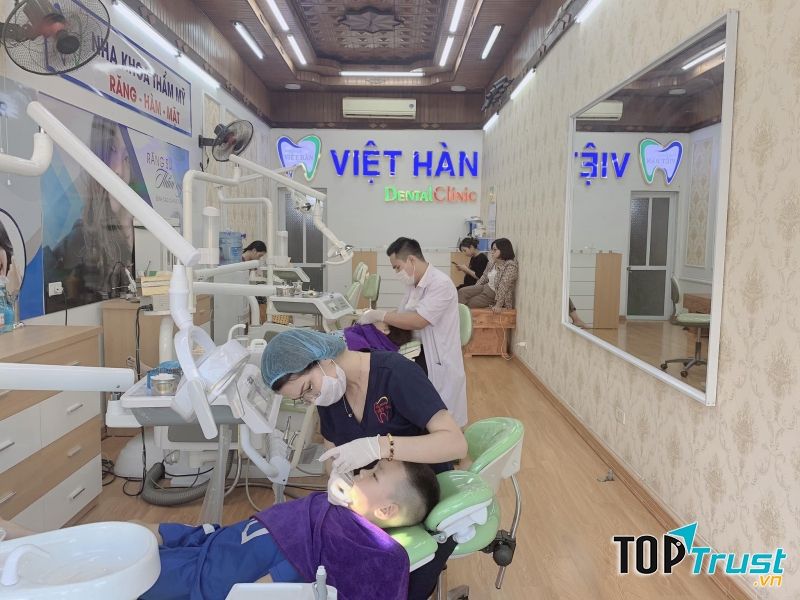 Nha Khoa Việt Hàn