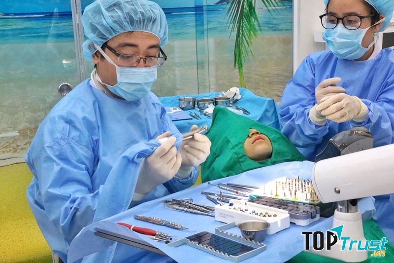 Nha Khoa Việt Hàn Nha Trang