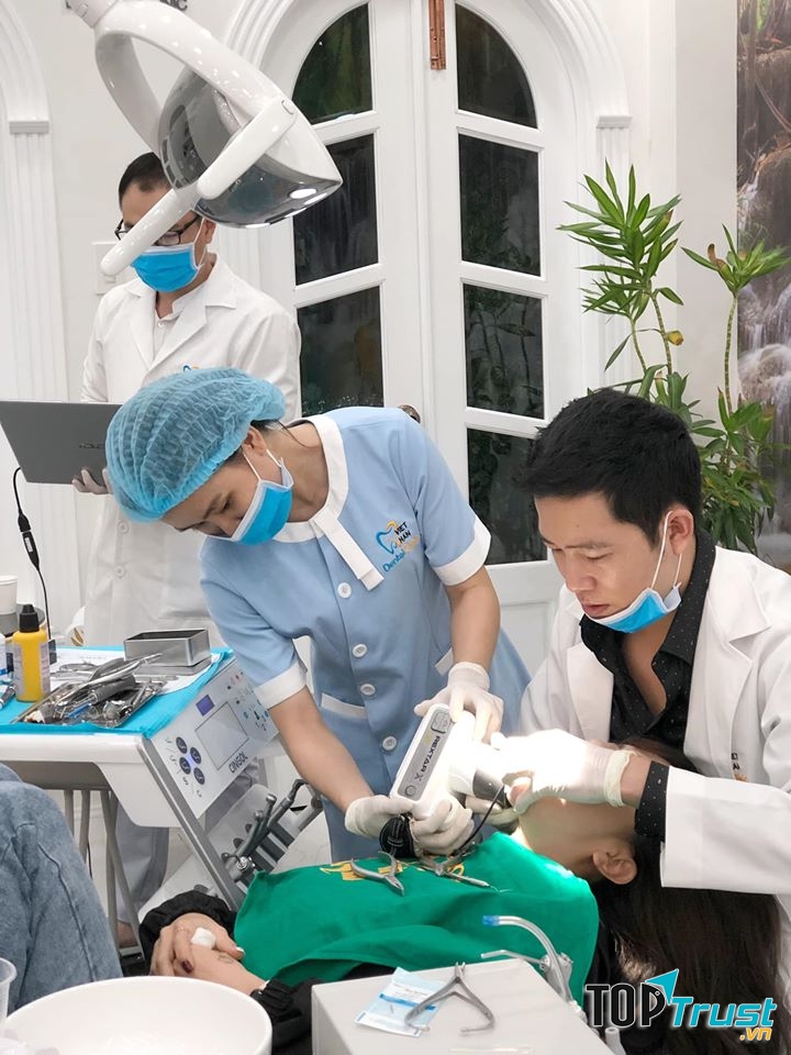 Nha Khoa Việt Hàn Nha Trang