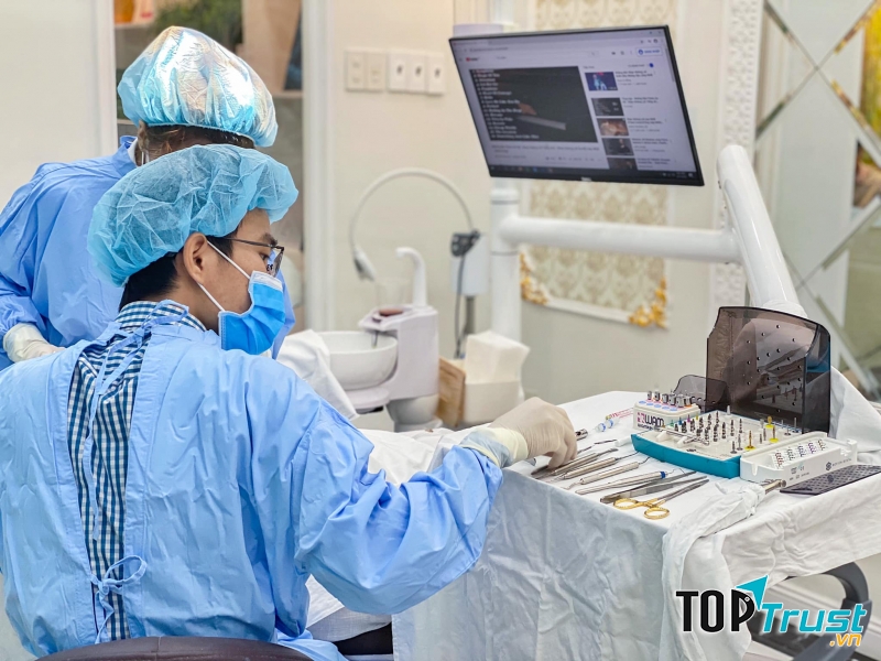 Nha Khoa Việt Hàn Nha Trang