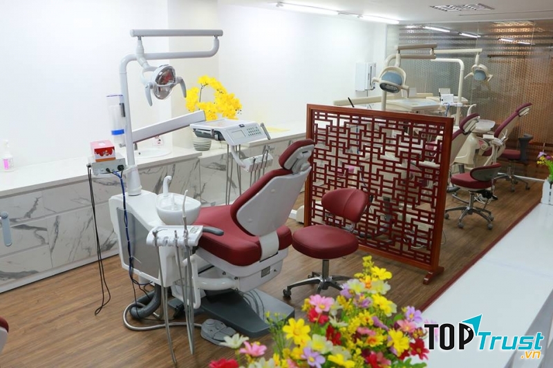 Nha khoa Việt Mỹ