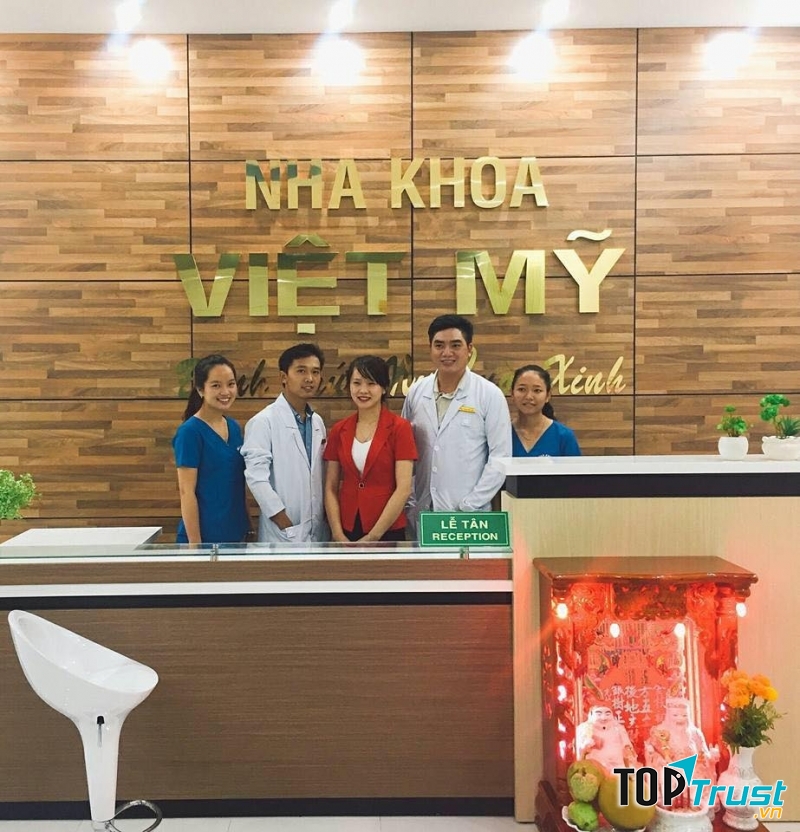 Nha khoa Việt Mỹ