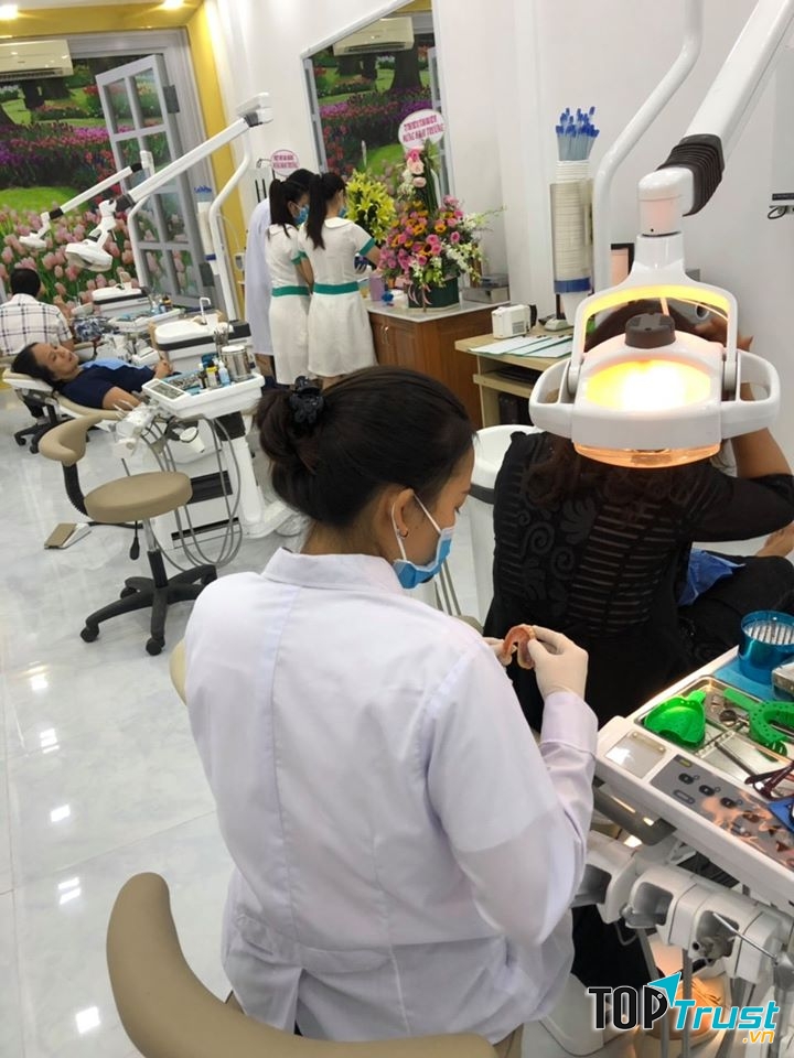 Nha Khoa Việt Mỹ