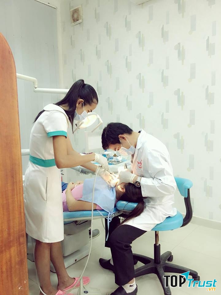 Nha Khoa Việt Mỹ