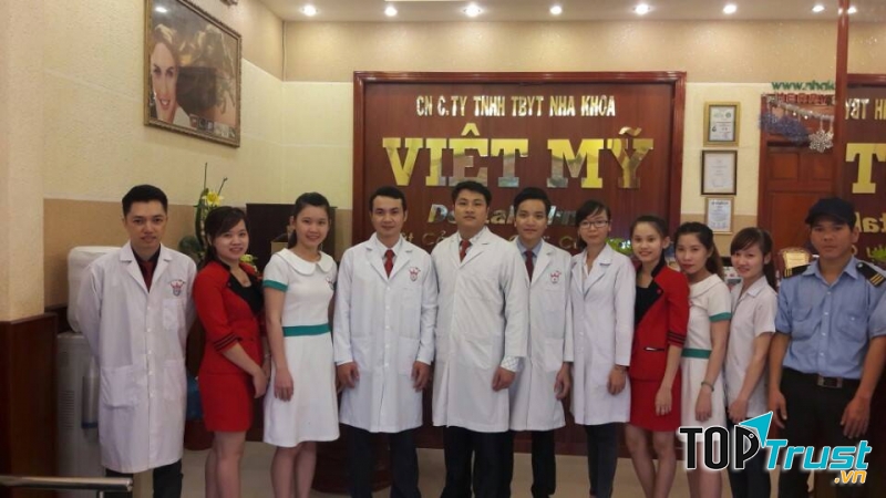 Nha Khoa Việt Mỹ
