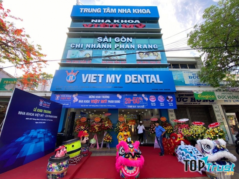 Nha Khoa Việt Mỹ