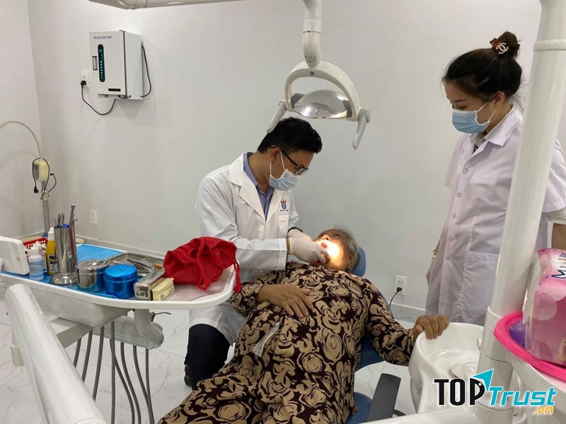 Nha Khoa Việt Mỹ