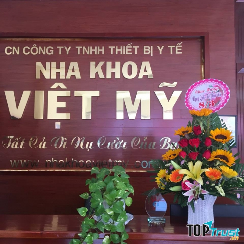 Nha Khoa Việt Mỹ