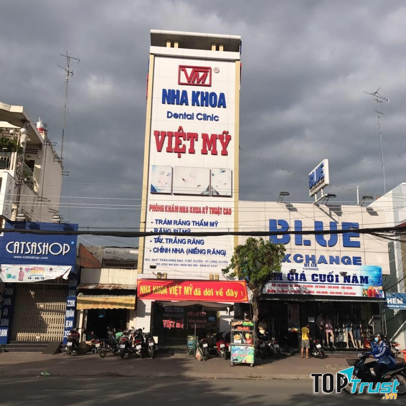 Nha Khoa Việt Mỹ BS. Mai Thu