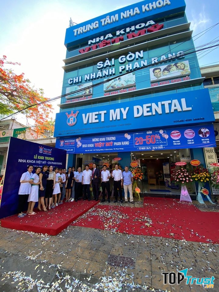 Nha Khoa Việt Mỹ