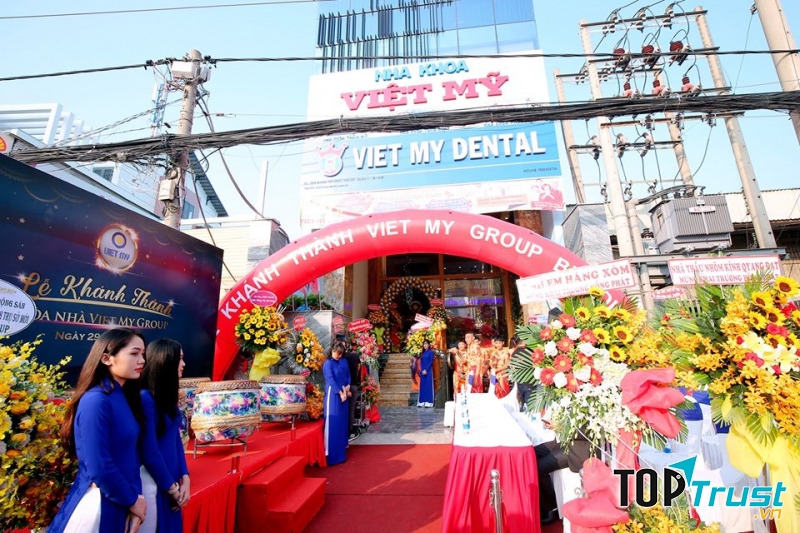 Nha Khoa Việt Mỹ - Quảng Ngãi
