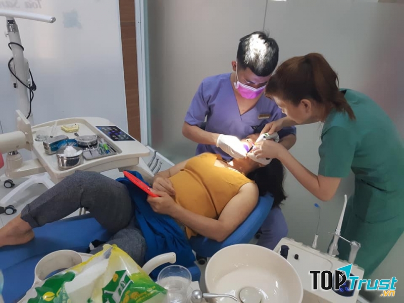 Nha Khoa Việt Mỹ Sài Gòn -CN Bình Phước