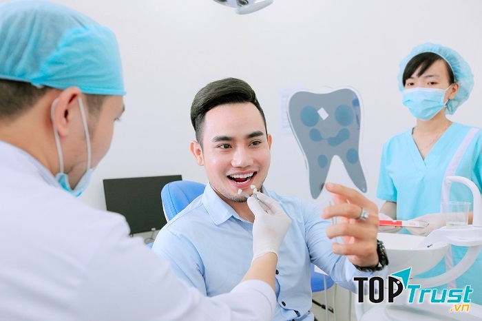 Nha Khoa Việt Mỹ Sài Gòn