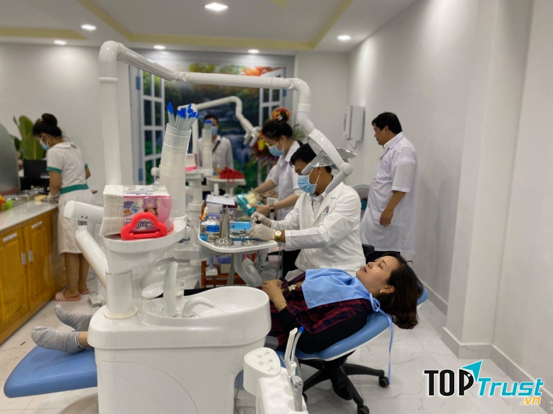 Nha khoa Việt Mỹ