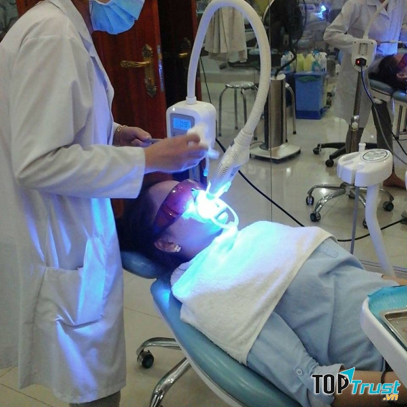 Nha khoa Việt Nha Bình Dương