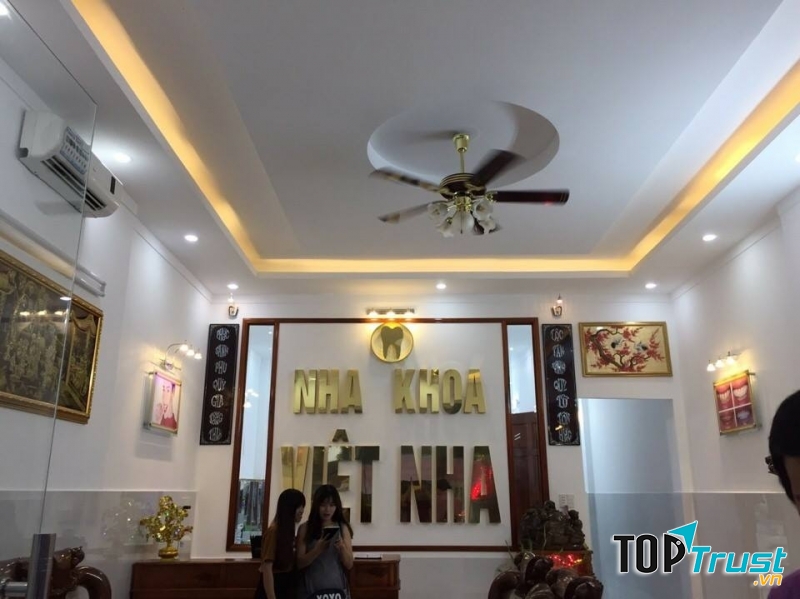 Nha khoa Việt Nha Bình Dương