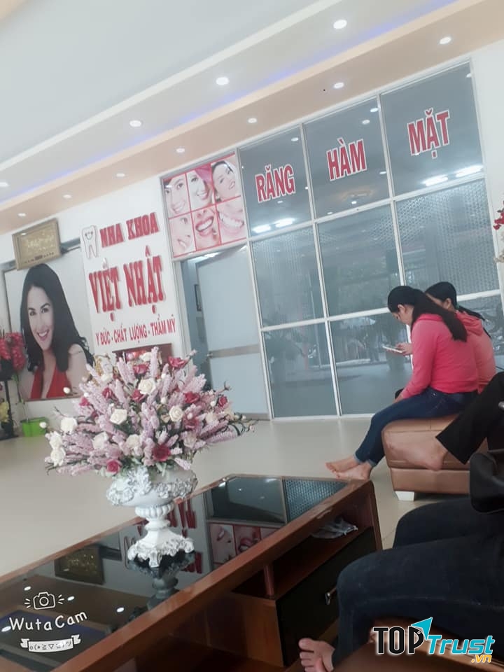 Nha Khoa Việt Nhật