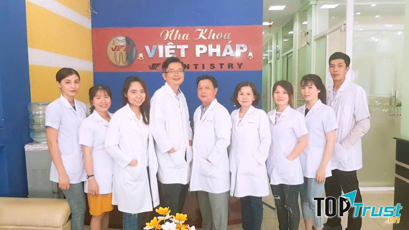 Nha Khoa Việt Pháp