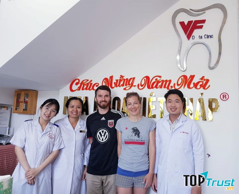 Nha khoa Việt Pháp