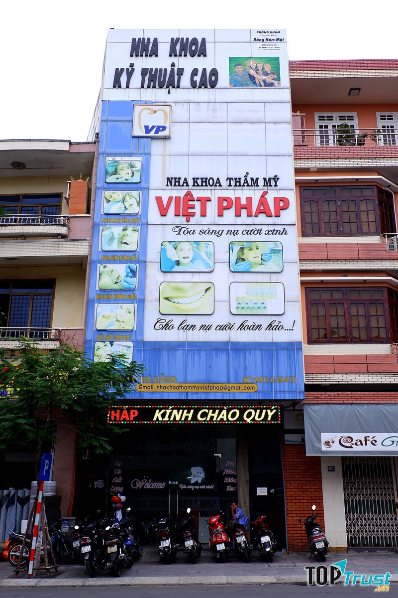 Nha khoa Việt Pháp