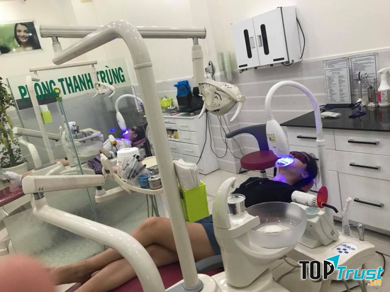 Nha khoa Việt Pháp