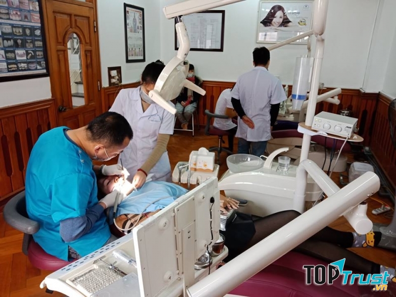 Nha Khoa Việt Pháp Hà Nội Tại Quảng Ninh
