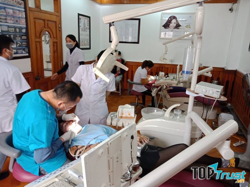 Nha Khoa Việt Pháp Hà Nội Tại Quảng Ninh