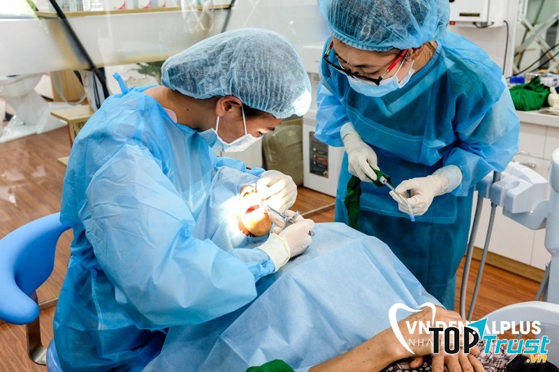 NHA KHOA VIỆT PLUS