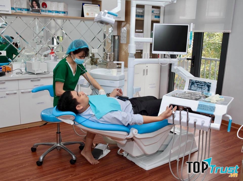 Nha khoa Việt Plus