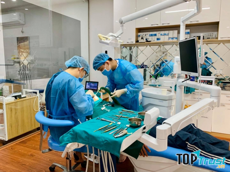 NHA KHOA VIỆT PLUS