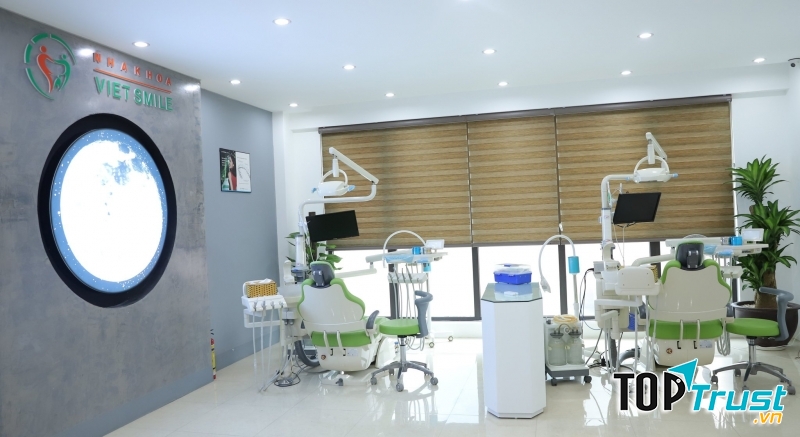 Nha khoa VIET SMILE