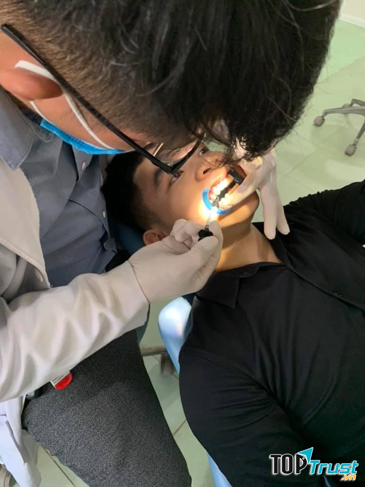 Nha Khoa Việt Tiên Sài Gòn