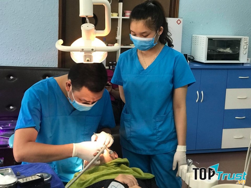 Nha Khoa Việt Tiệp Tuyên Quang