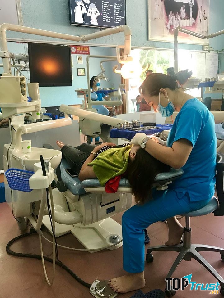 Nha Khoa Việt Tiệp Tuyên Quang