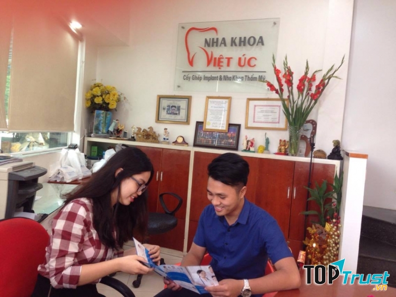 Nha khoa Việt Úc