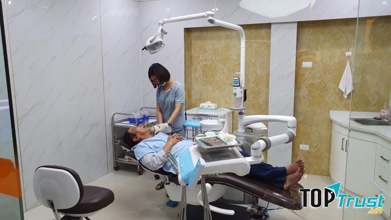 Nha Khoa Việt Úc