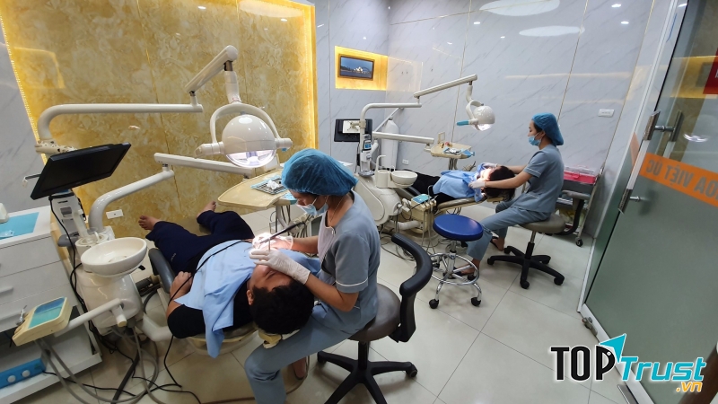 Nha Khoa Việt Úc
