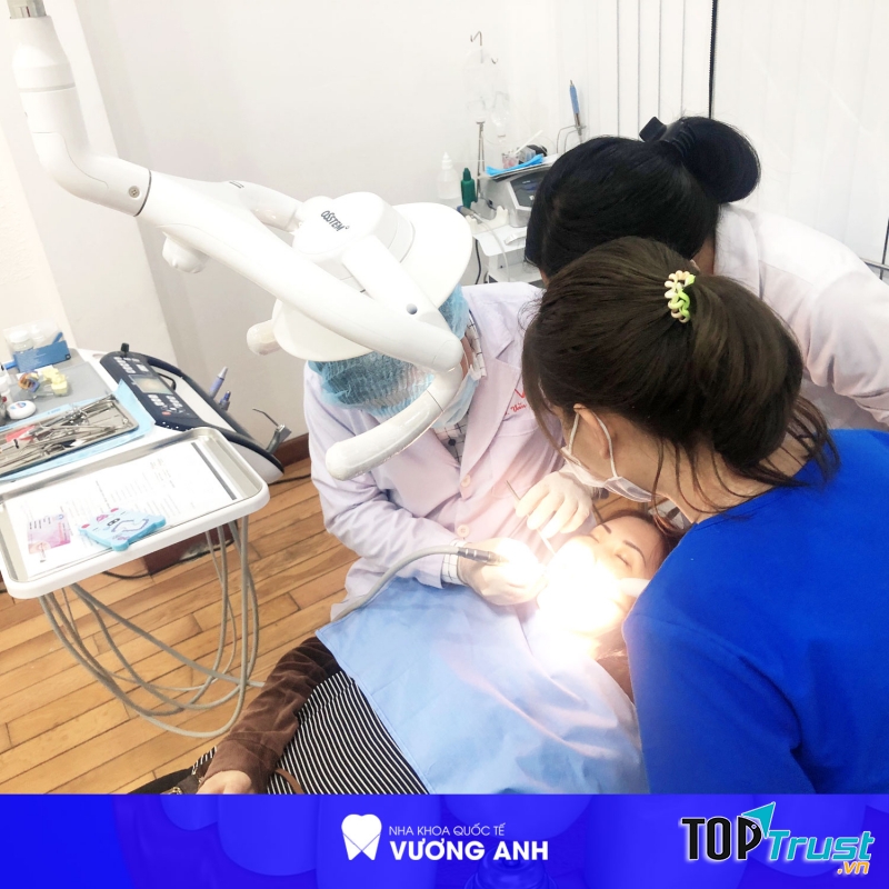 Nha khoa Vương Anh