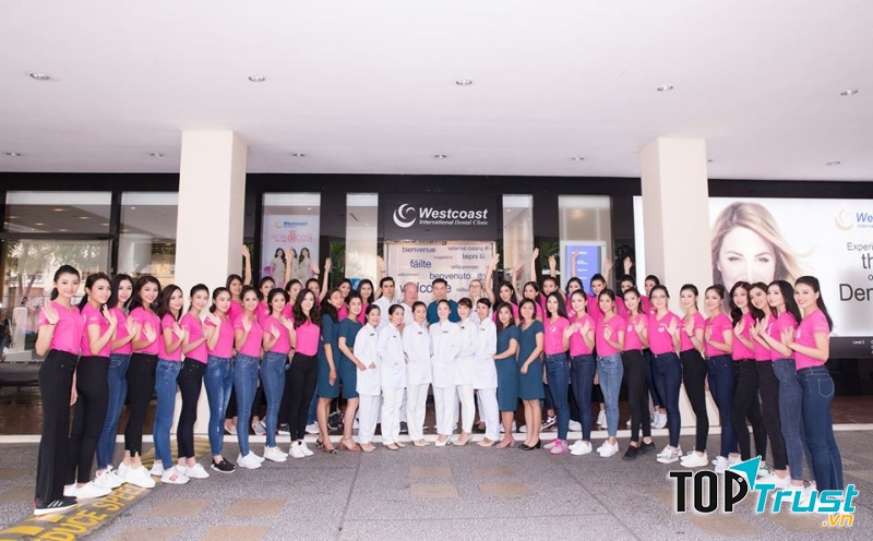 Nha khoa Westcoast