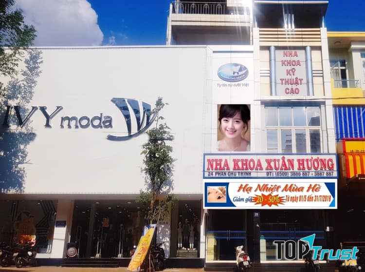 Nha khoa Xuân Hương