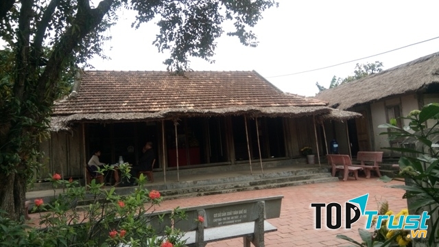 Nhà lưu niệm Đại tướng Võ Nguyên Giáp