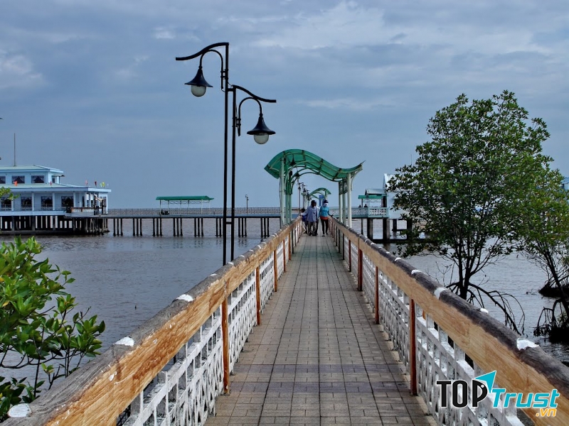 Nhà Mát Bạc Liêu