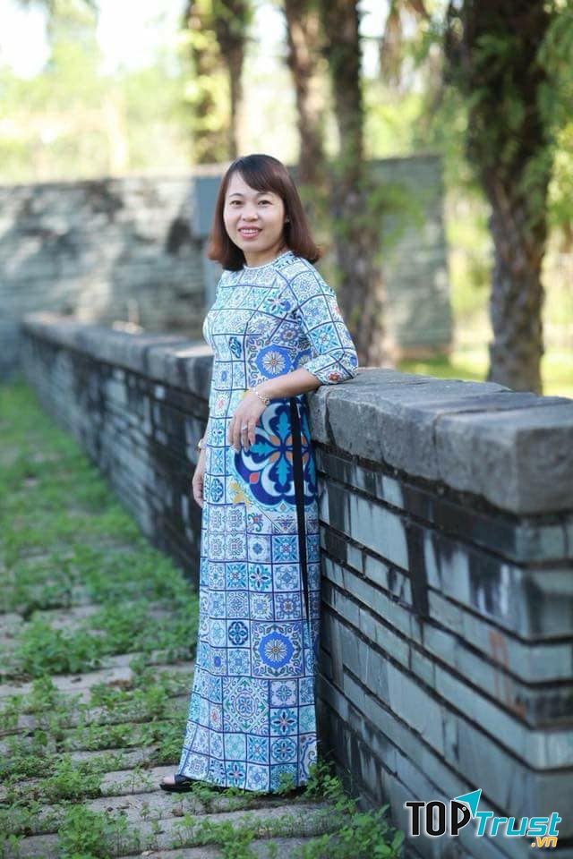 Nhà May Áo Dài Tiến