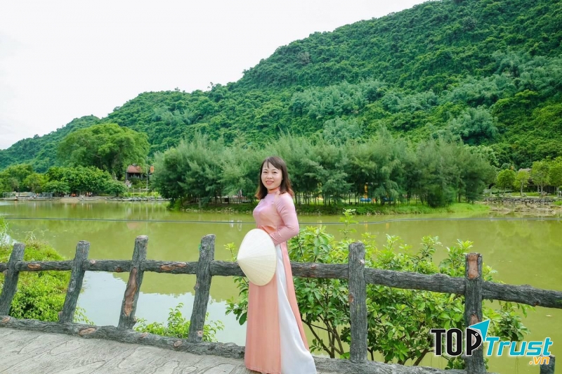 Nhà May Áo Dài Tiến