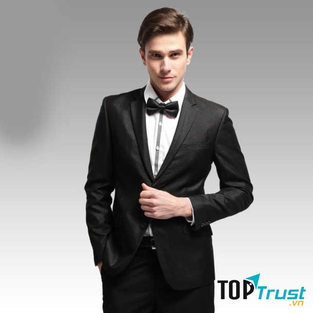 Vest nam tại nhà may Cao Tailor