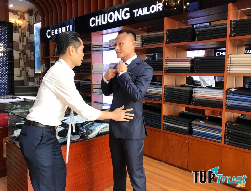 Nhà may Chương (Chương Tailor)